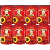 Sonnenblumenkerne Babkiny geröstet 8er Pack (8 x 500g)  семечки бабкины
