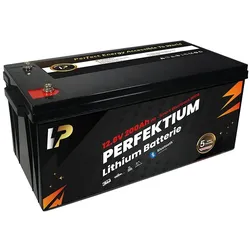 Perfektium LiFePO4 12.8V 200Ah Smart Bluetooth BMS