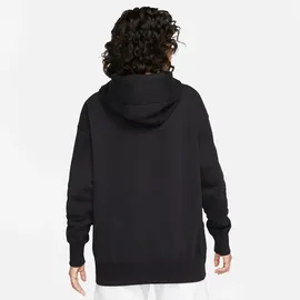 Nike Sportswear Phoenix Fleece Oversized Hoodie Damen 010 black/sail L