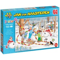 JUMBO Spiele Jan van Haasteren Junior - Schneemann