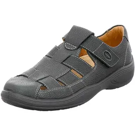 Jomos Sandale Herren Schwarz 42