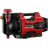 Einhell Akku-Gartenpumpe AQUINNA 18/30 F LED Automatic Solo 3.000 l/h 