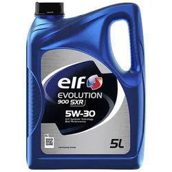 ELF Evolution 900 SXR 5W-30 5l Motoröl HC Synthese Öl (Hydro-Cracked)  213894
