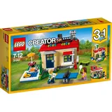 LEGO Creator 3in1 Ferien am Pool (31067)