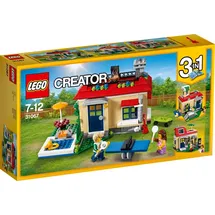 LEGO Creator 3in1 Ferien am Pool (31067)