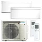 Daikin Multisplit Klimaanlage 2,0 kW + 2,5 kW stationär