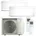 Multisplit Klimaanlage 2,0 kW + 2,5 kW stationär