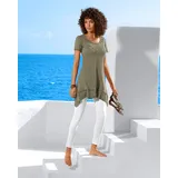 Heine Longshirt Grün 34