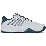 K-Swiss Express Light 3 Tennis Shoe, White Stargazer, 46 EU