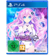 Neptunia: Sisters VS Sisters - Calendar Edition (PS4)