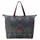 Pip Studio Tilda Tote Bag Jabali L 62 cm Blau