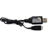 Carson USB-Lader 7,4V/1000mAh Li-Ion XHP-Steck.