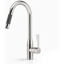 Dornbracht Sync Pull-down mit Brausefunktion Ausladung 240 mm, platin matt