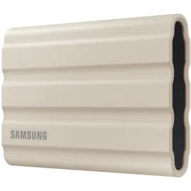 Samsung Portable SSD T7 Shield 2 TB USB 3.2 beige