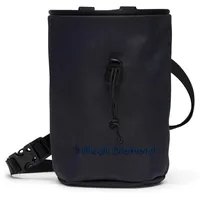 Black Diamond Mojo Chalkbag Chalk Carbon