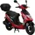 50 ccm 25 kmh EURO 5 inkl. Topcase