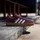 adidas VL Court 3.0 Shadow Red / Off White / Maroon 36