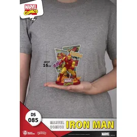 Beast Kingdom Toys Diorama Iron Man 16 cm