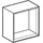 Geberit iCon Regal, 502321JK1,
