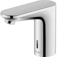 Duravit Sensor 1 Elektronische Waschtischarmatur chrom SE1090009010