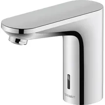 Duravit Sensor 1 Elektronische Waschtischarmatur chrom SE1090009010