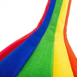 Sport-Thieme Schaukel Traubenschaukel Rainbow Bunt