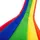 Sport-Thieme Schaukel Traubenschaukel Rainbow Bunt