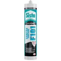 Walraven Silikon F101 Sanitär anthrazit 300 ml