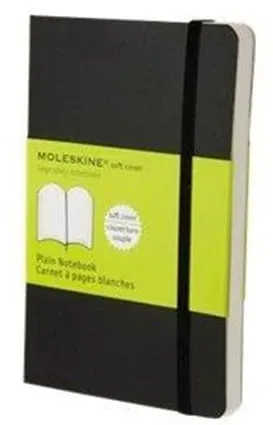 Pocket - notebook - 90 x 140 mm - 192 pages