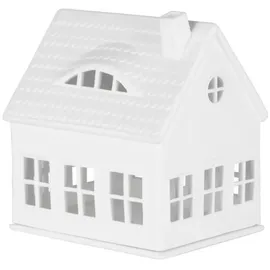 räder Lichthaus Gaubenhaus 125 x 10 x 145 cm weiß