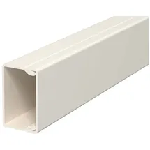 OBO Bettermann Vertr Wand+Deckenkanal 25x40mm,PVC WDK25040CW