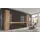 Wiemann Drehtürenschrank Cardiff 393,1 x 216 x 58 cm Braun