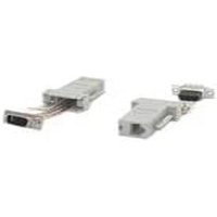 Startech StarTech.com DB9 auf RJ45 Modular-Adapter - Stecker/Buchse -
