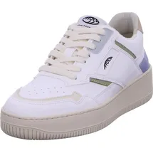 moea Origin Damen Beige/Grün/Weiß 40