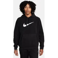 NIKE Herren Kapuzensweat M NSW SP HOODIE POLAR, BLACK, M