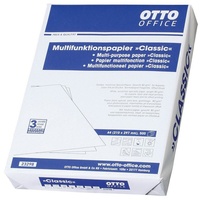 OTTO Office Multifunktionales Druckerpapier »Classic« weiß