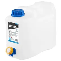 Doktorvolt Wasserkanister 5 l transparent