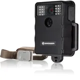 Bresser Wildkamera 5 MP Full-HD mit PIR-Bewegungssensor