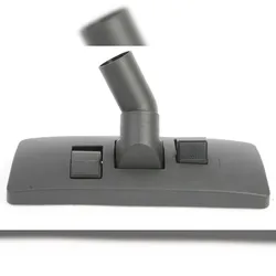 Stabile universal Staubsauger Bodendüse - Anschluss 32, 35 mm