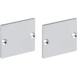 BARTHELME 62399827 Endkappen-Set Kunststoff