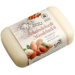 Saling Schafmilchseife Mandelmilch