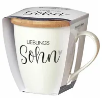 Ritzenhoff & Breker Kaffeebecher 0,56 l Weiß
