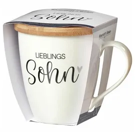 Ritzenhoff & Breker Kaffeebecher 0,56 l Weiß