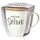 Ritzenhoff & Breker Kaffeebecher 0,56 l Weiß
