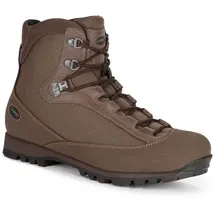 Aku Pilgrim Goretex Combat Wanderstiefel - Brown Mod - EU 44 1/2