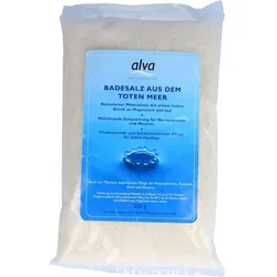 TOTES MEER BADESALZ 500 g