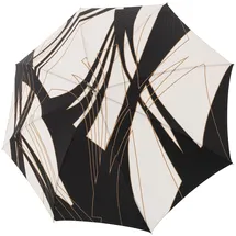 Doppler Manufaktur Elegance Boheme Stockschirm 90 cm beige