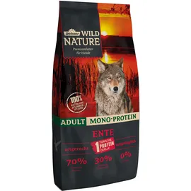 Dehner Wild Nature Trockenfutter getreidefrei / zuckerfrei, für Hunde, Mono-Protein,