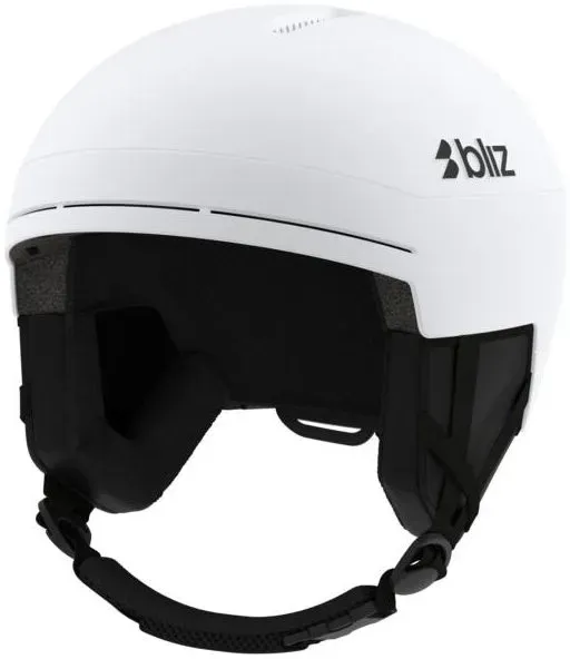 Bliz S002K matte white (11B) M