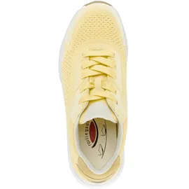 Gabor Sneaker Low Damen Gelb 38,5
